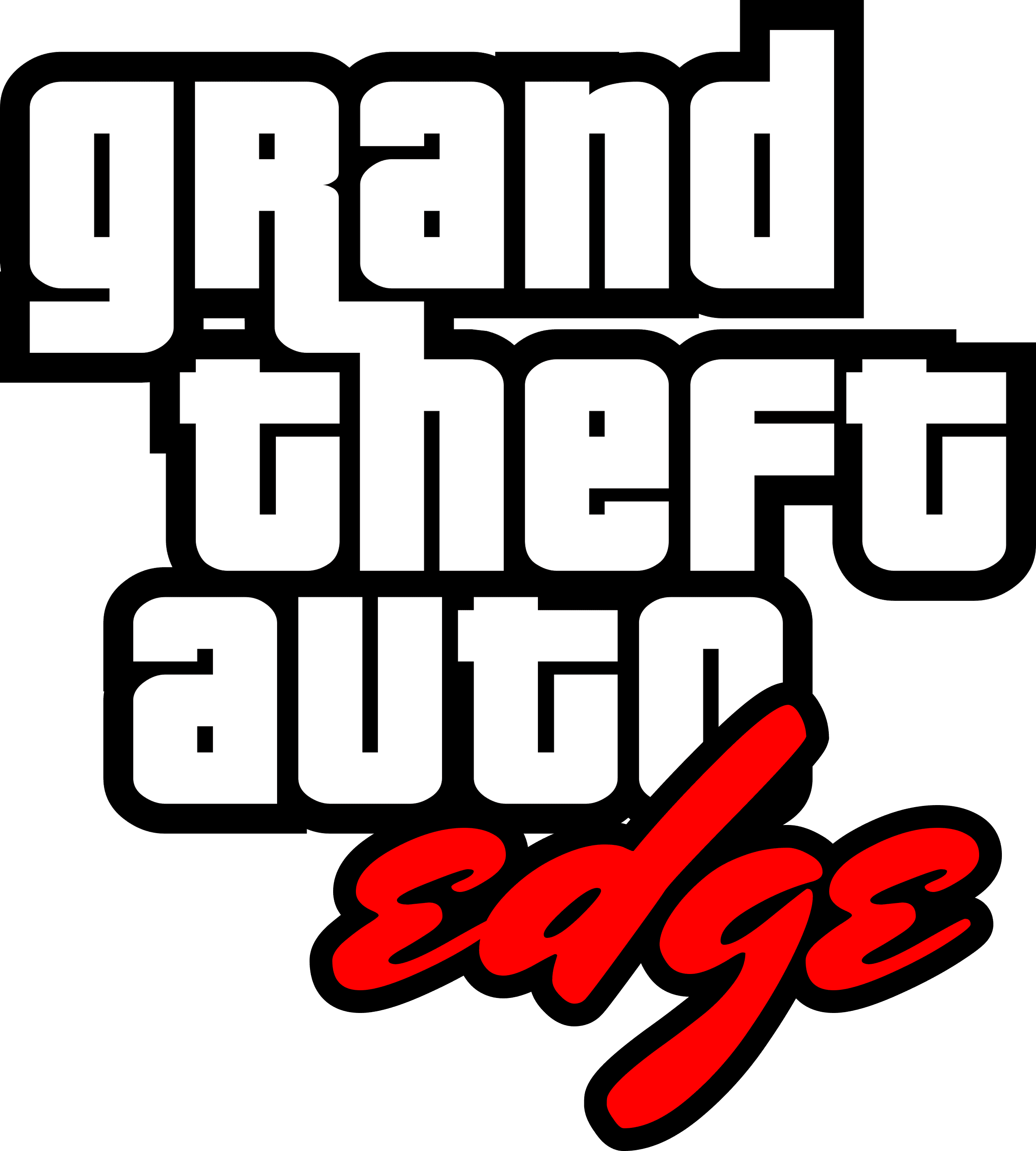 Edge Roleplay Logo